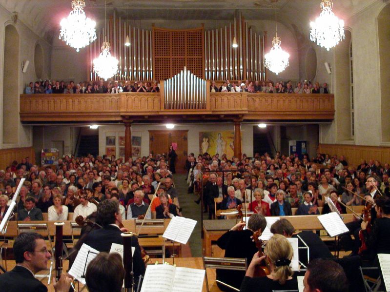Concert Mass in c-minor KV 427